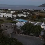Blue Coral 1 * Isterni (Paros)