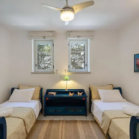 Apartment Isterni - 3 Bedroom Sea View 13 Min Naousa - Blue Coral 1 Isterni (Paros)