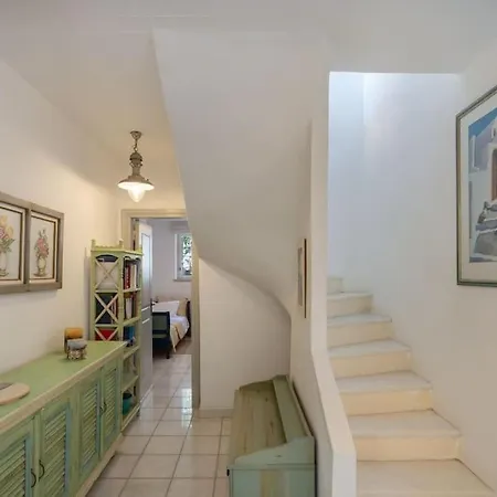 Isterni - 3 Bedroom Sea View 13 Min Naousa - Blue Coral 1 Apartment *