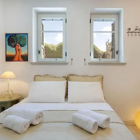 Isterni - 3 Bedroom Sea View 13 Min Naousa - Blue Coral 1 Isterni (Paros)