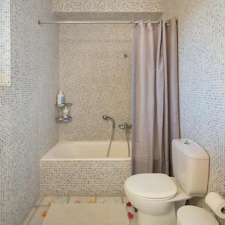 Isterni - 3 Bedroom Sea View 13 Min Naousa - Blue Coral 1 Isterni (Paros)