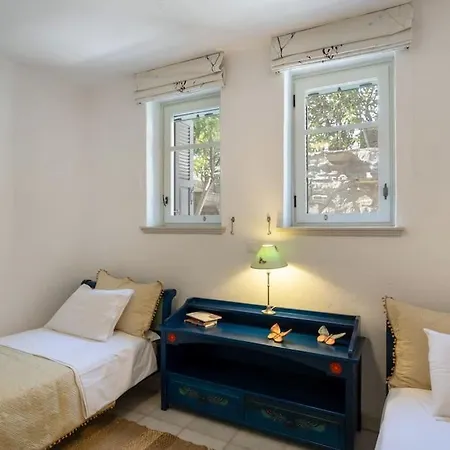 Isterni - 3 Bedroom Sea View 13 Min Naousa - Blue Coral 1
