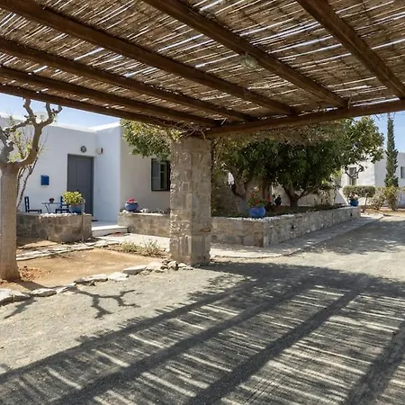 Isterni - 3 Bedroom Sea View 13 Min Naousa - Blue Coral 1 Apartment