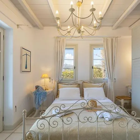Isterni - 3 Bedroom Sea View 13 Min Naousa - Blue Coral 1 *