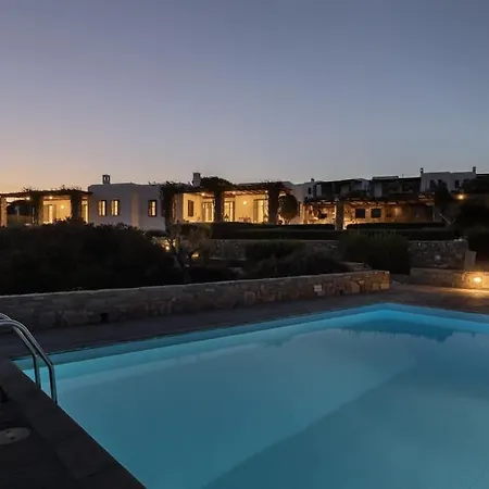 Isterni - 3 Bedroom Sea View 13 Min Naousa - Blue Coral 1 Apartment Isterni (Paros)