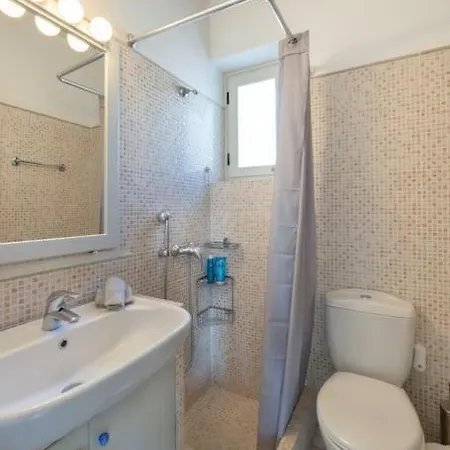 Apartment Isterni - 3 Bedroom Sea View 13 Min Naousa - Blue Coral 1