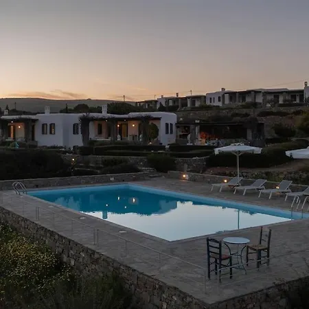 Apartment Isterni - 3 Bedroom Sea View 13 Min Naousa - Blue Coral 1 Isterni (Paros)