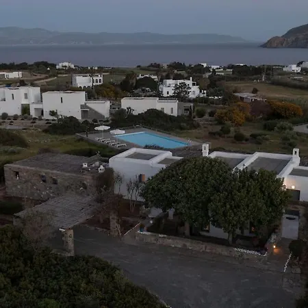 Isterni - 3 Bedroom Sea View 13 Min Naousa - Blue Coral 1 * Isterni (Paros)