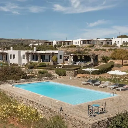 Isterni - 3 Bedroom Sea View 13 Min Naousa - Blue Coral 1 * Isterni (Paros)